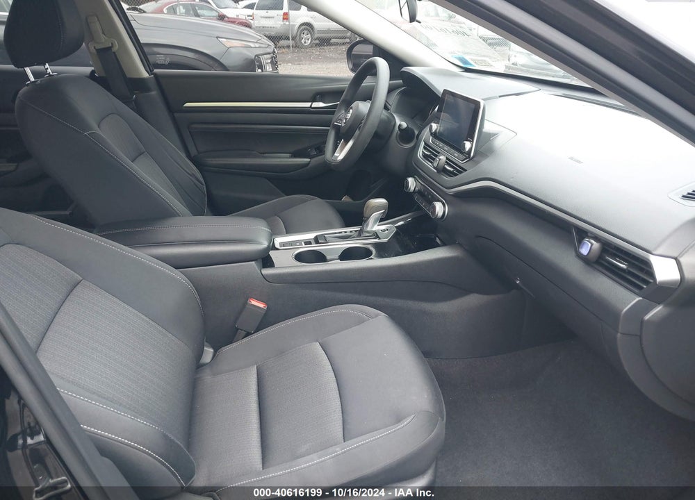 2021 NISSAN ALTIMA VIN: 1N4BL4DW2MN386974