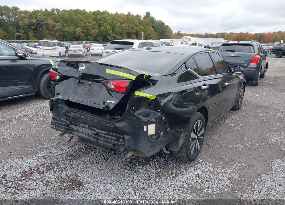 2021 NISSAN ALTIMA VIN: 1N4BL4DW2MN386974