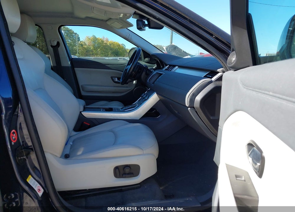 2017 LAND ROVER RANGE ROVER EVOQUE SE/SE PREMIUM VIN: SALVP2BG4HH213918