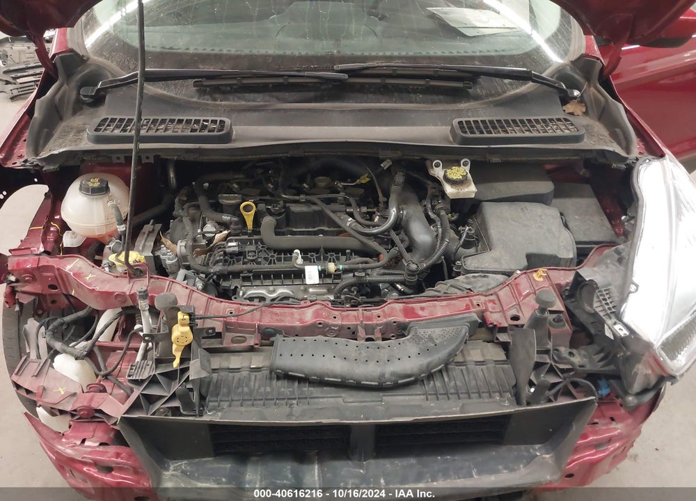 2019 FORD ESCAPE SE VIN: 1FMCU9GD4KUA92249