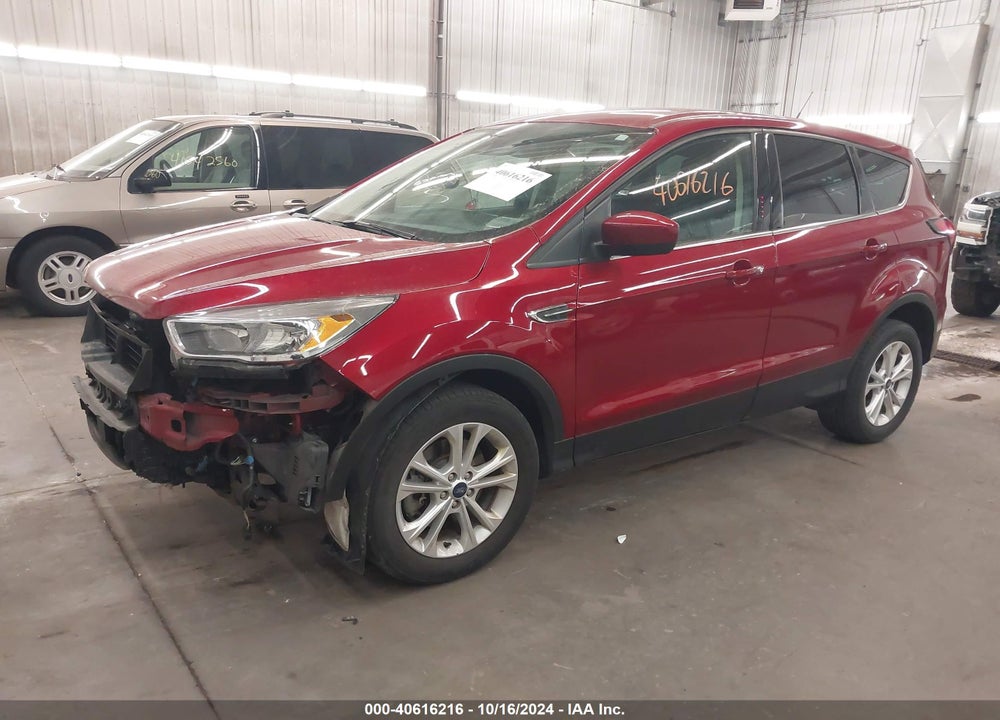 2019 FORD ESCAPE SE VIN: 1FMCU9GD4KUA92249