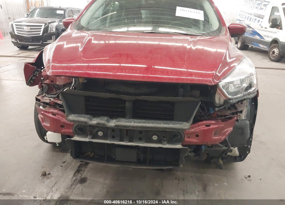 2019 FORD ESCAPE SE VIN: 1FMCU9GD4KUA92249