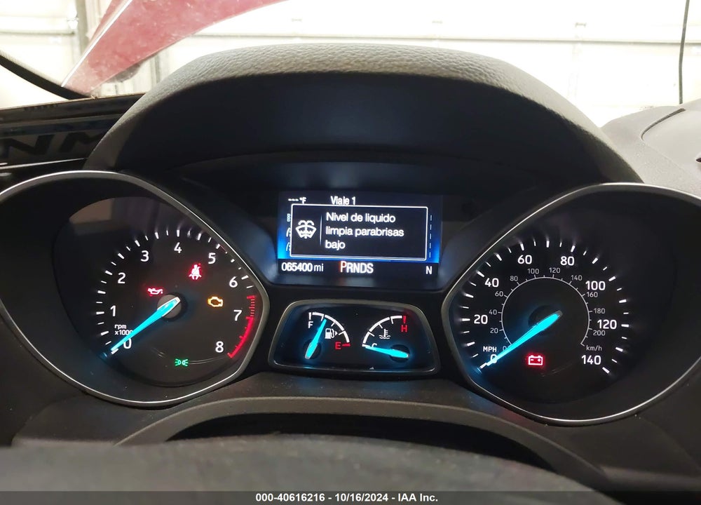 2019 FORD ESCAPE SE VIN: 1FMCU9GD4KUA92249
