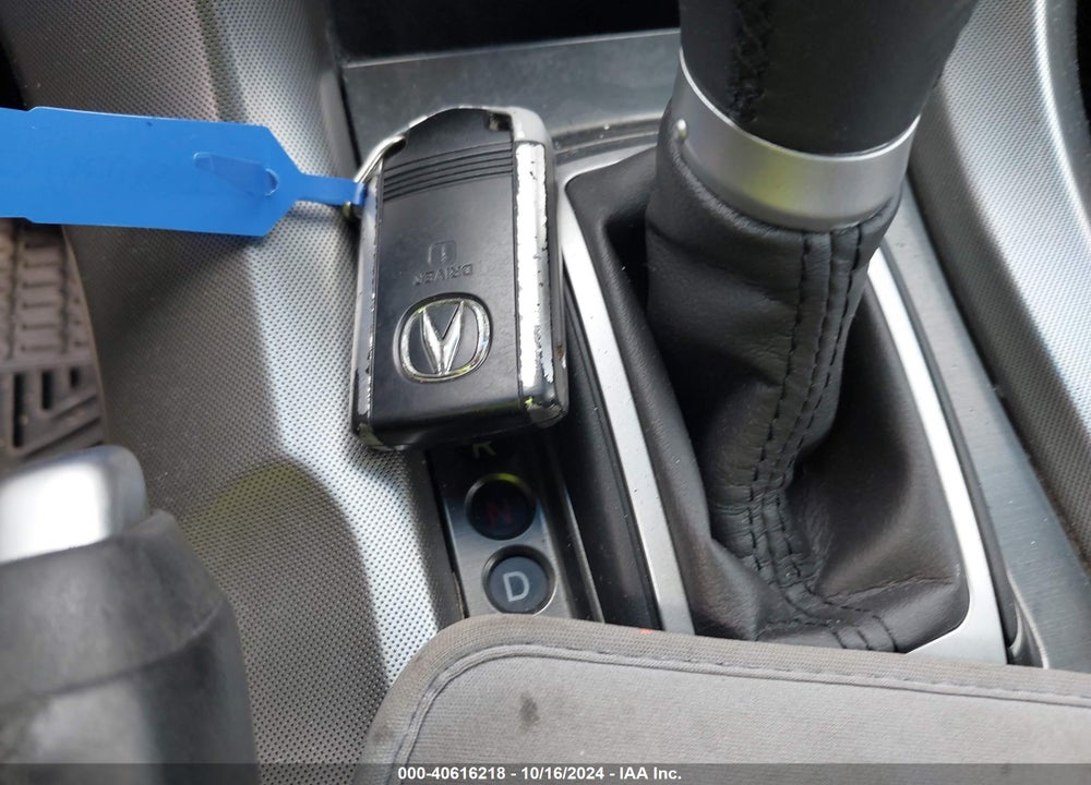 2010 ACURA TL 3.5 VIN: 19UUA8F5XAA011567