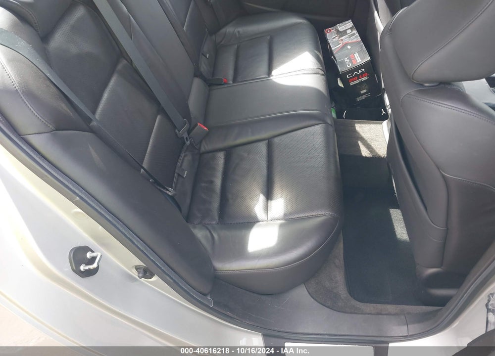 2010 ACURA TL 3.5 VIN: 19UUA8F5XAA011567