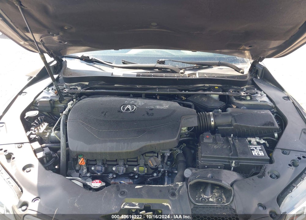 2017 ACURA TLX V6 VIN: 19UUB2F34HA006982