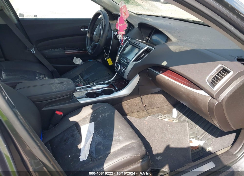 2017 ACURA TLX V6 VIN: 19UUB2F34HA006982