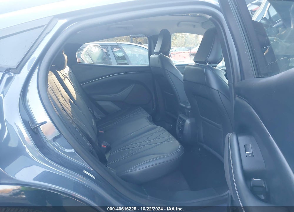 2021 FORD MUSTANG MACH-E CALIFORNIA ROUTE 1 VIN: 3FMTK2R77MMA09716