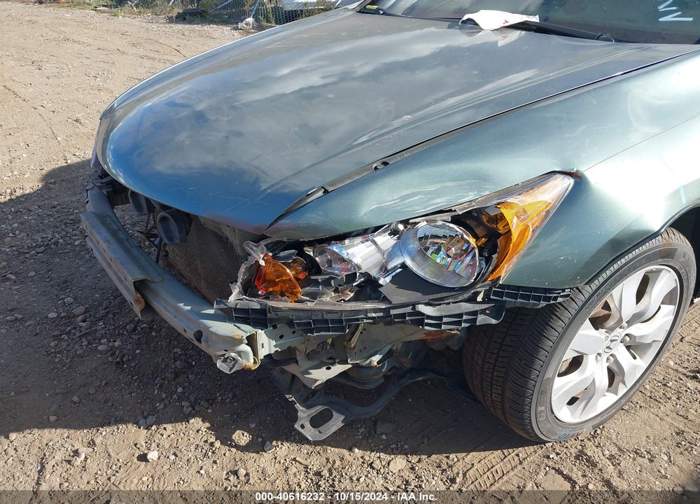 2008 HONDA ACCORD 2.4 EX-L VIN: 1HGCP26858A025579