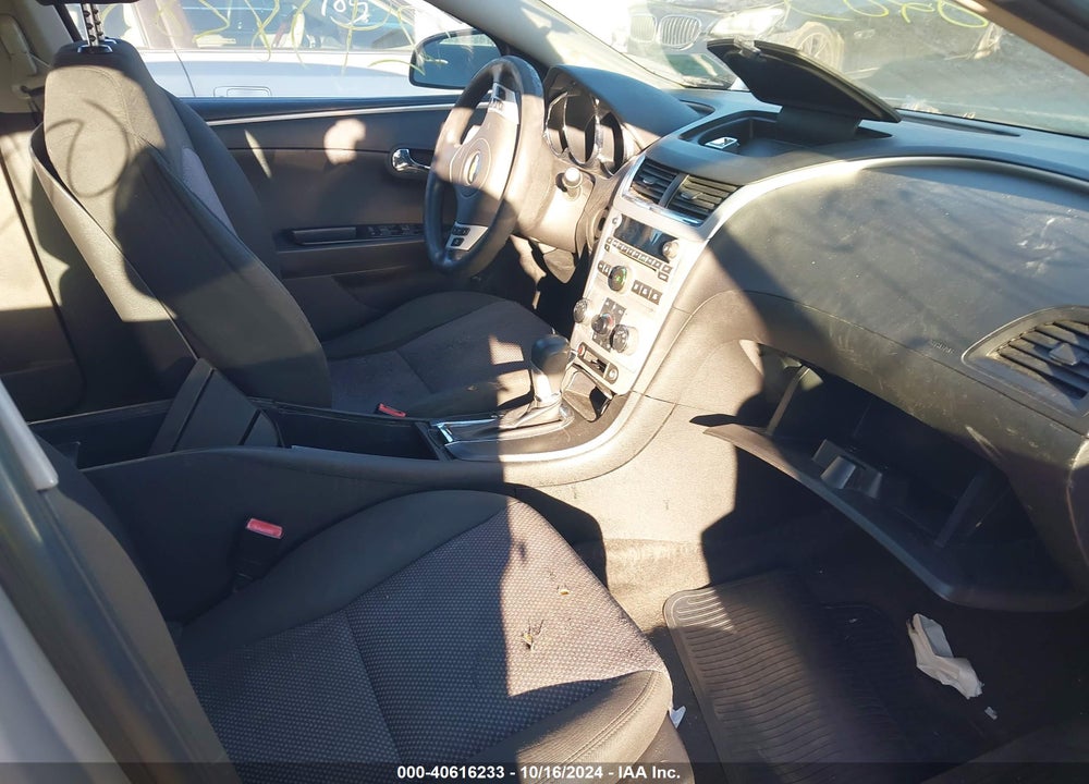2011 CHEVROLET MALIBU 1LT VIN: 1G1ZC5E12BF122719