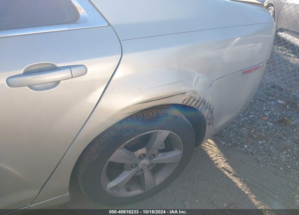 2011 CHEVROLET MALIBU 1LT VIN: 1G1ZC5E12BF122719