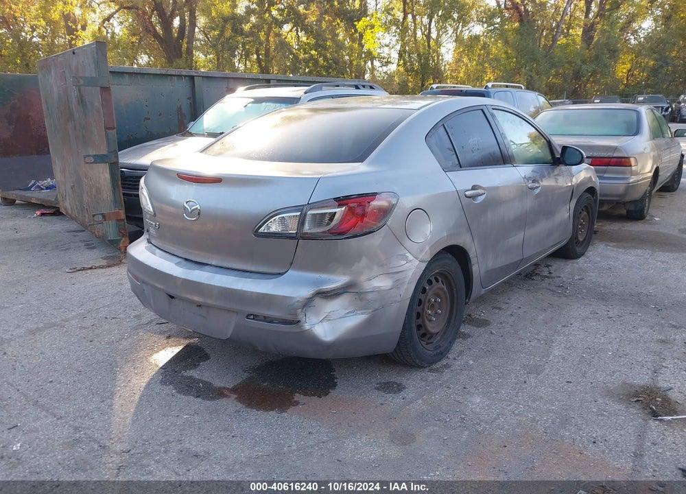 2012 MAZDA 3 I SPORT VIN: JM1BL1UF9C1529630