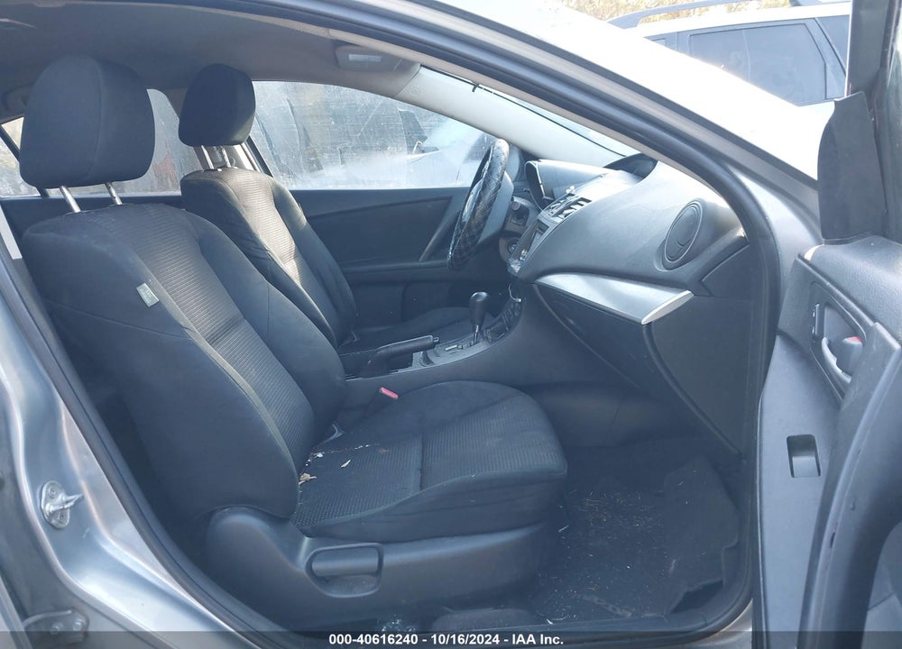 2012 MAZDA 3 I SPORT VIN: JM1BL1UF9C1529630
