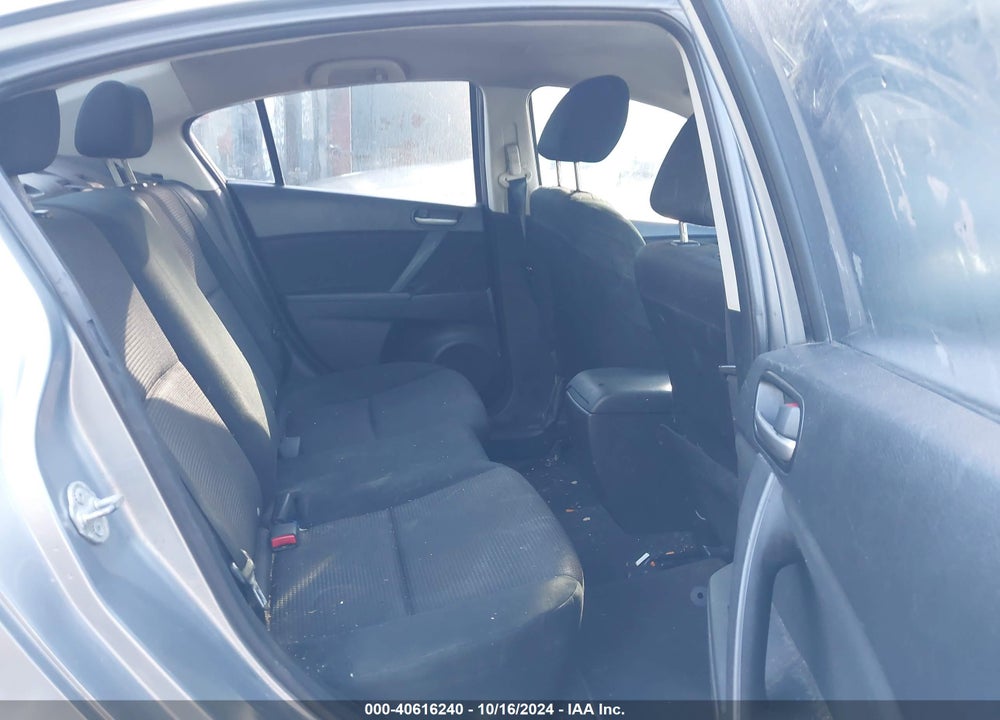2012 MAZDA 3 I SPORT VIN: JM1BL1UF9C1529630