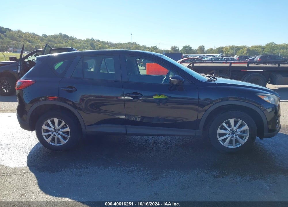 2016 MAZDA CX-5 SPORT VIN: JM3KE4BY3G0770909