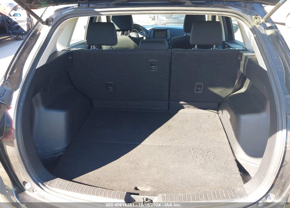 2016 MAZDA CX-5 SPORT VIN: JM3KE4BY3G0770909