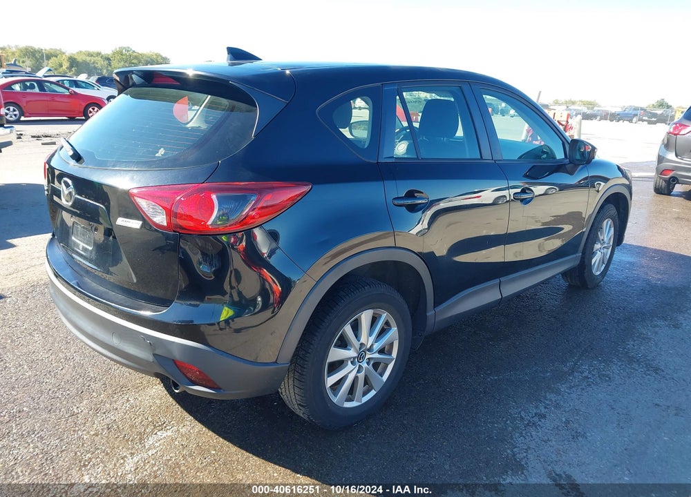 2016 MAZDA CX-5 SPORT VIN: JM3KE4BY3G0770909