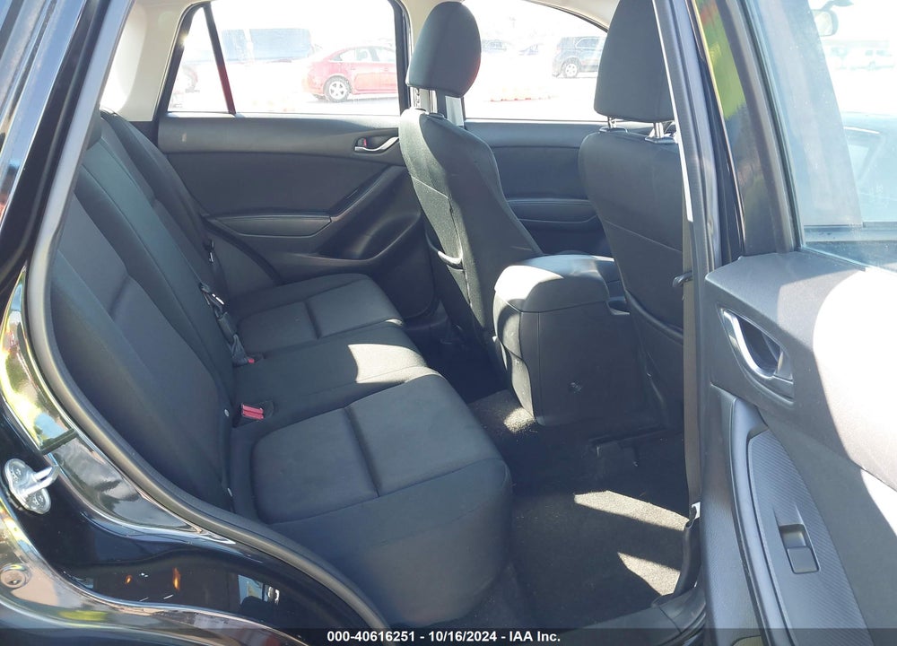2016 MAZDA CX-5 SPORT VIN: JM3KE4BY3G0770909