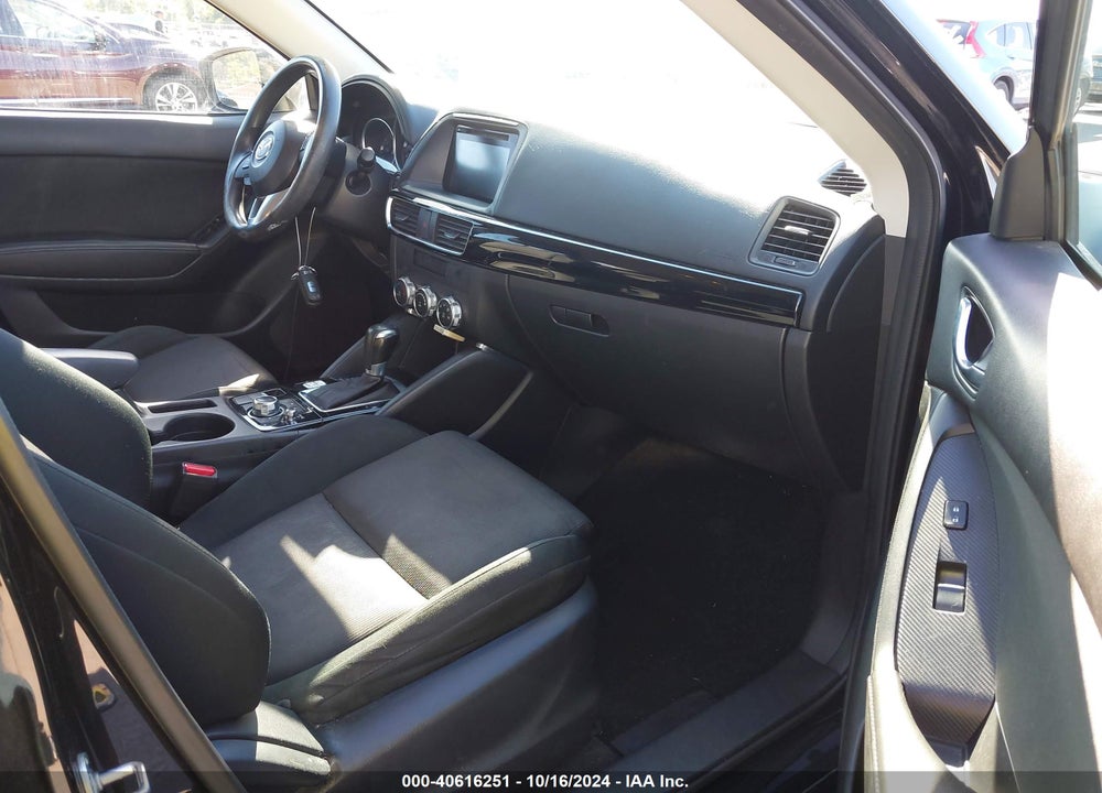 2016 MAZDA CX-5 SPORT VIN: JM3KE4BY3G0770909