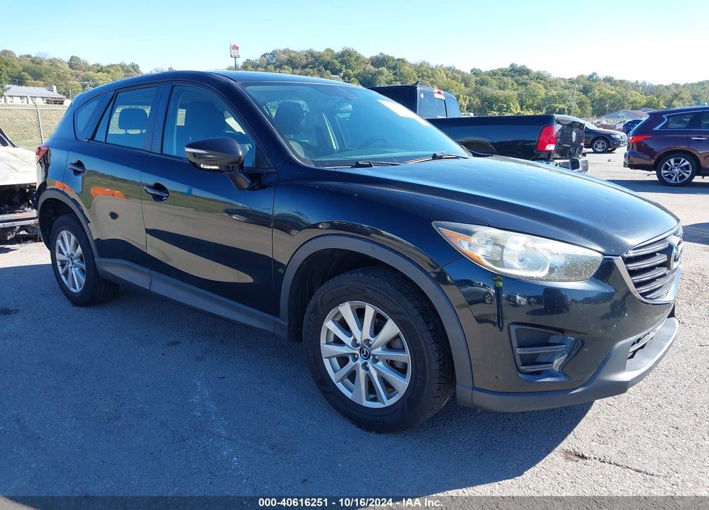 2016 MAZDA CX-5 SPORT VIN: JM3KE4BY3G0770909