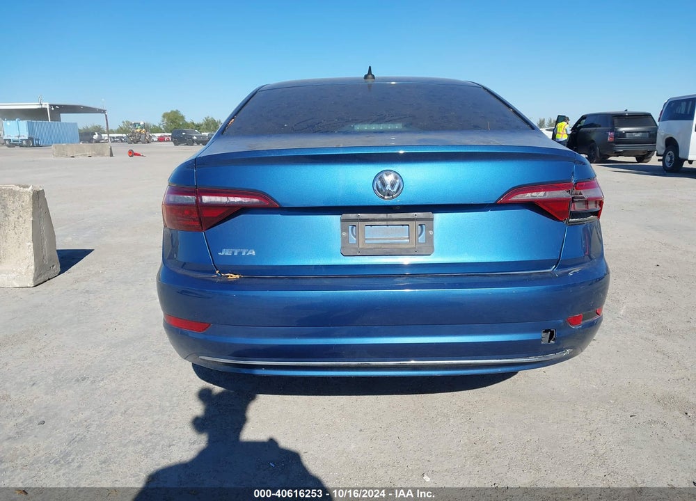 2020 VOLKSWAGEN JETTA VIN: 3VWCB7BU9LM054007