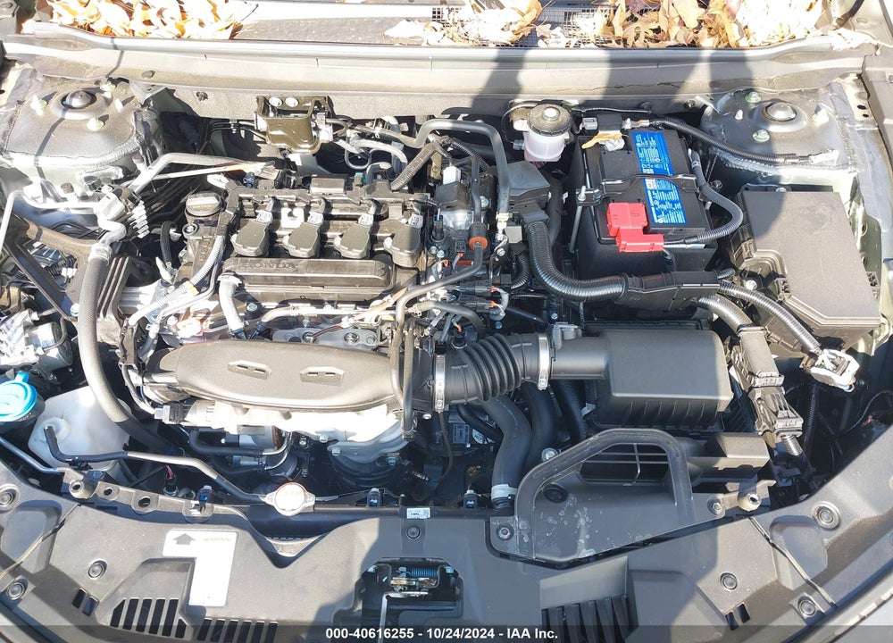 2024 HONDA ACCORD EX VIN: 1HGCY1F31RA059192
