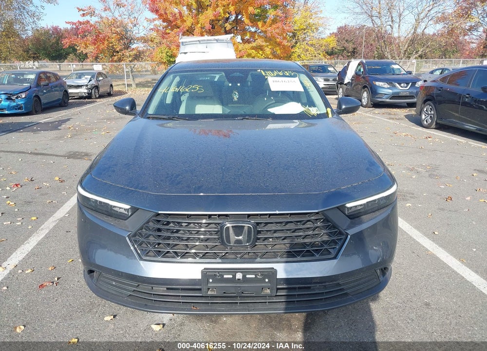 2024 HONDA ACCORD EX VIN: 1HGCY1F31RA059192
