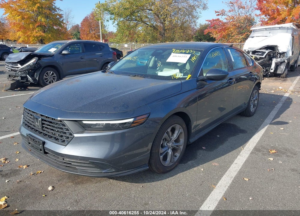 2024 HONDA ACCORD EX VIN: 1HGCY1F31RA059192