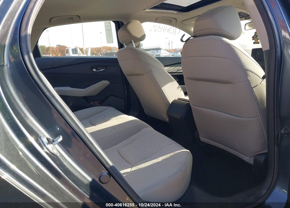 2024 HONDA ACCORD EX VIN: 1HGCY1F31RA059192