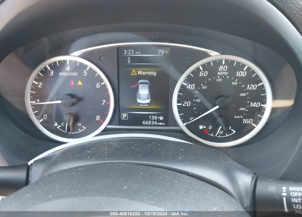 2018 NISSAN SENTRA SV VIN: 3N1AB7AP0JY263487