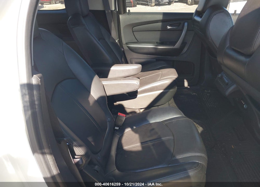 2012 GMC ACADIA SLT-1 VIN: 1GKKRRED1CJ137322