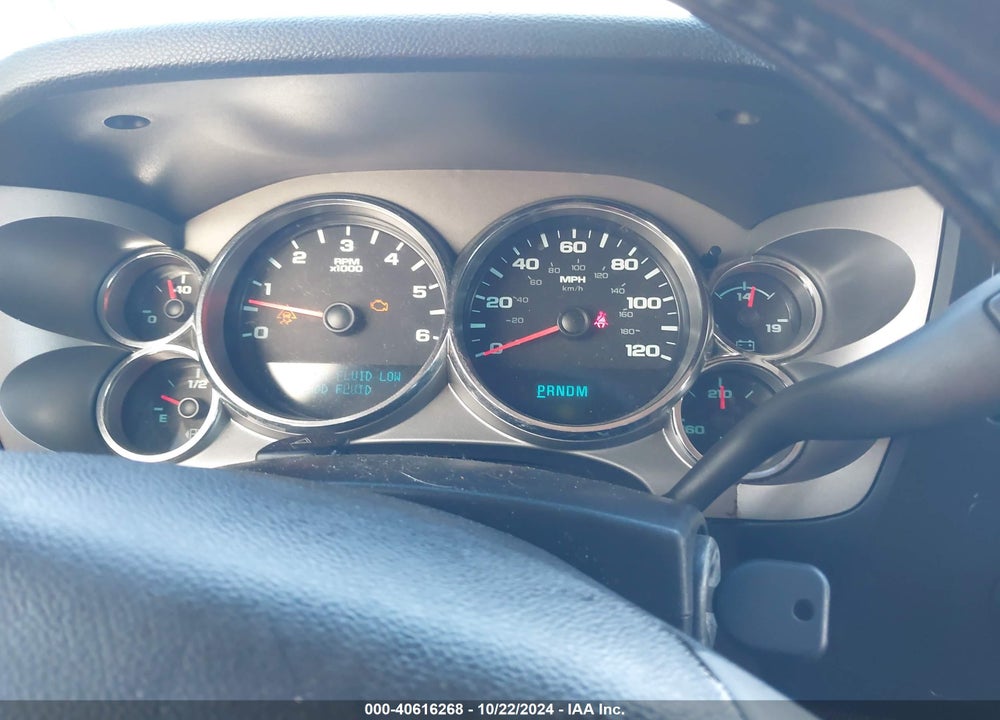 2011 CHEVROLET SILVERADO 1500 LT VIN: 3GCPKSE35BG162101