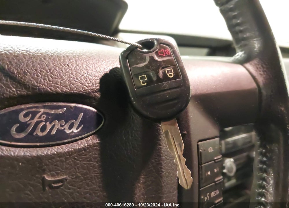 2012 FORD F-150 FX4 VIN: 1FTFW1EF1CKD29200