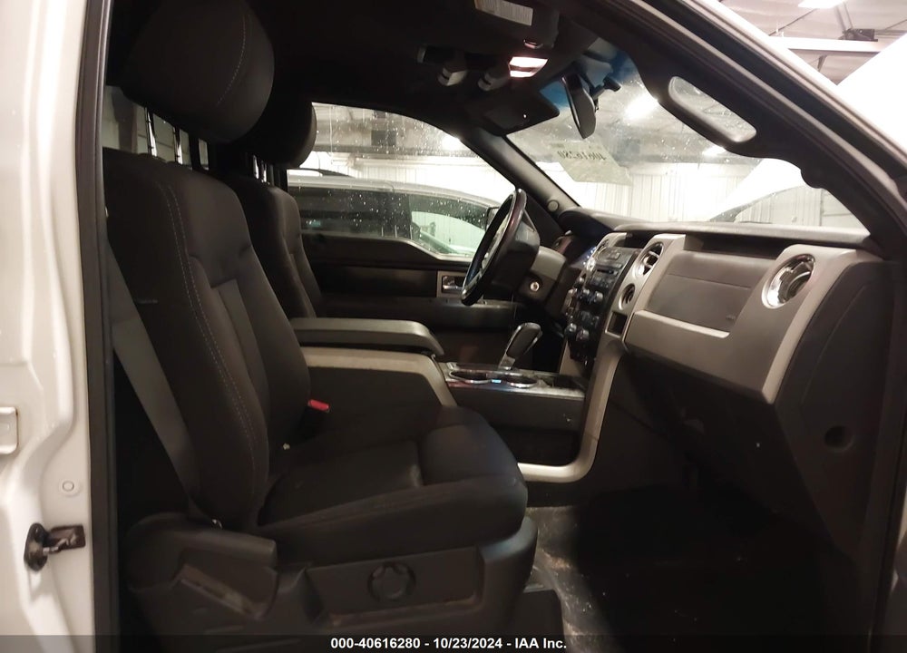 2012 FORD F-150 FX4 VIN: 1FTFW1EF1CKD29200
