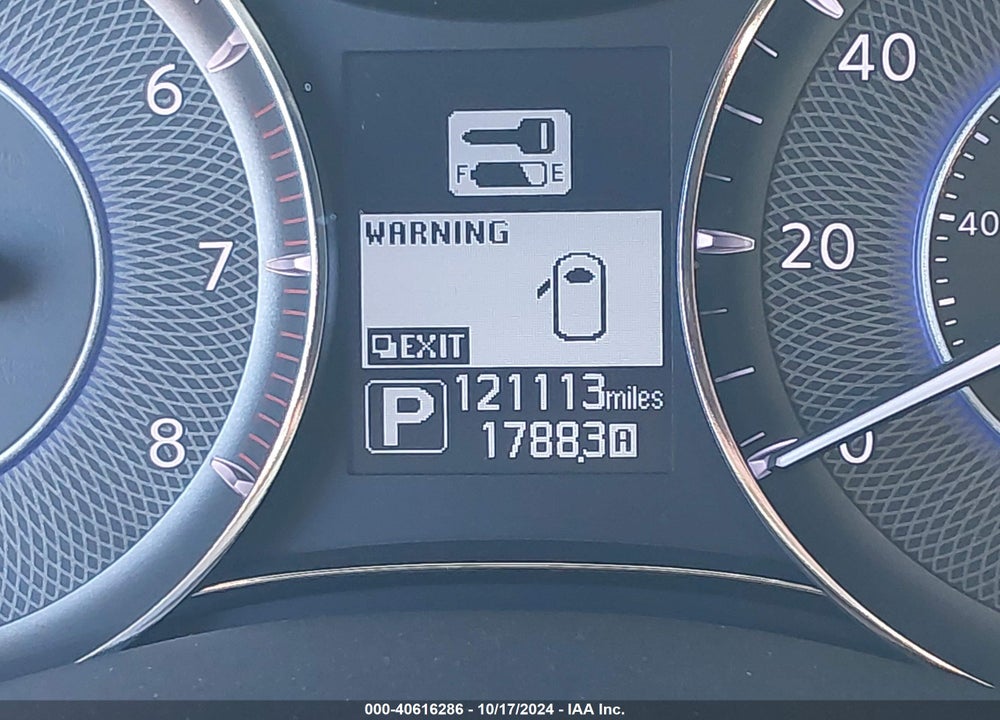 2016 INFINITI QX80 VIN: JN8AZ2NF5G9611820