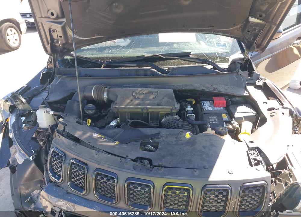 2023 JEEP COMPASS ALTITUDE 4X4 VIN: 3C4NJDBN6PT507646