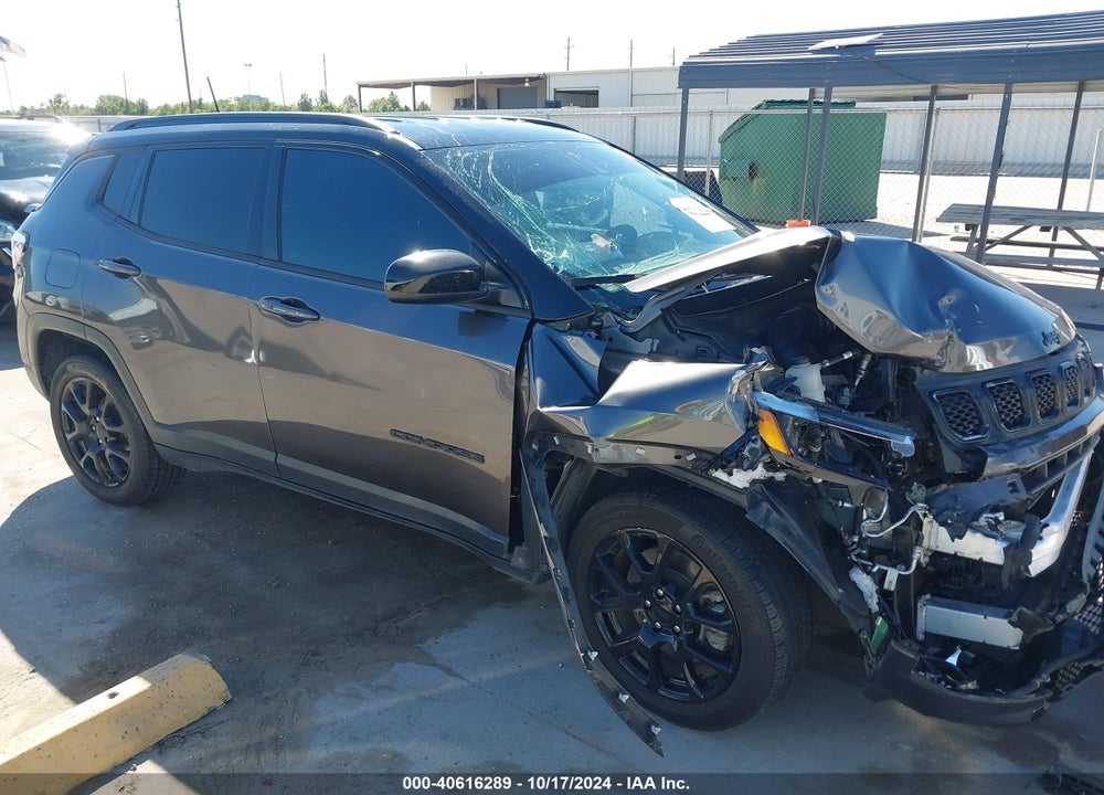 2023 JEEP COMPASS ALTITUDE 4X4 VIN: 3C4NJDBN6PT507646