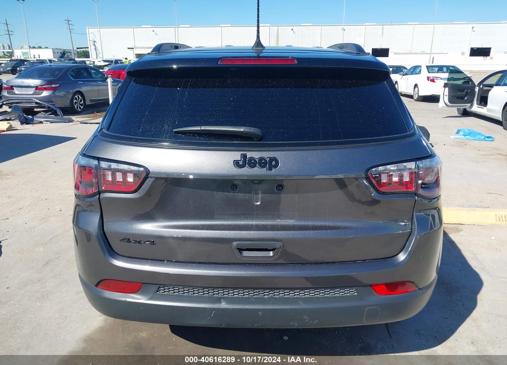 2023 JEEP COMPASS ALTITUDE 4X4 VIN: 3C4NJDBN6PT507646