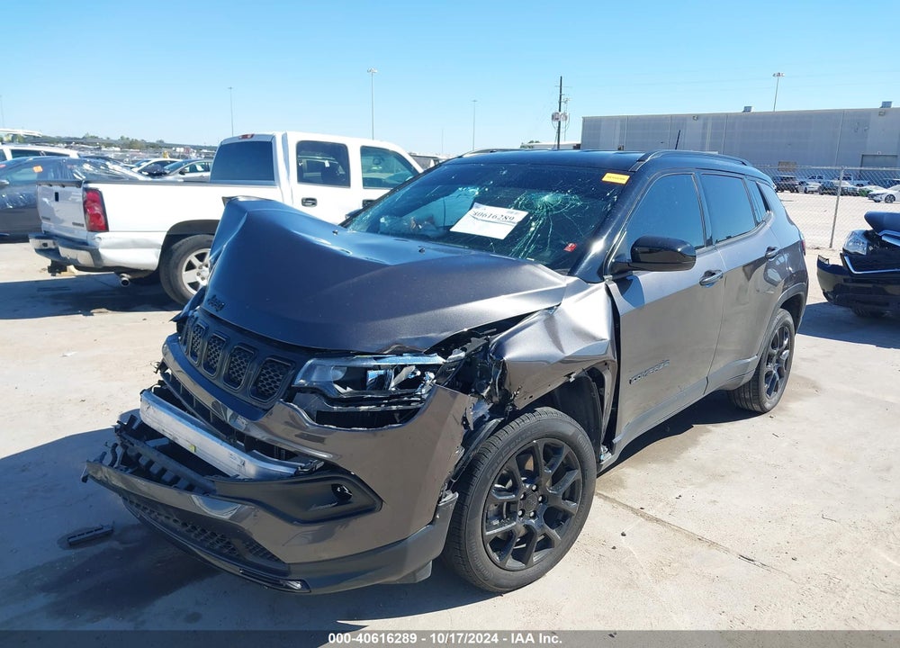 2023 JEEP COMPASS ALTITUDE 4X4 VIN: 3C4NJDBN6PT507646