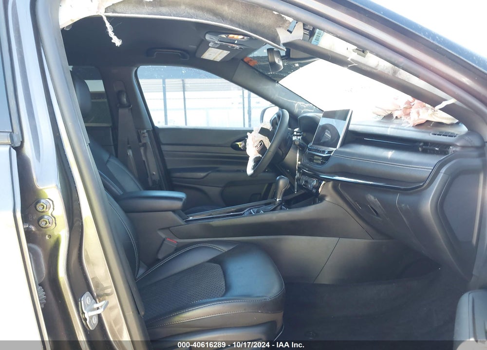 2023 JEEP COMPASS ALTITUDE 4X4 VIN: 3C4NJDBN6PT507646