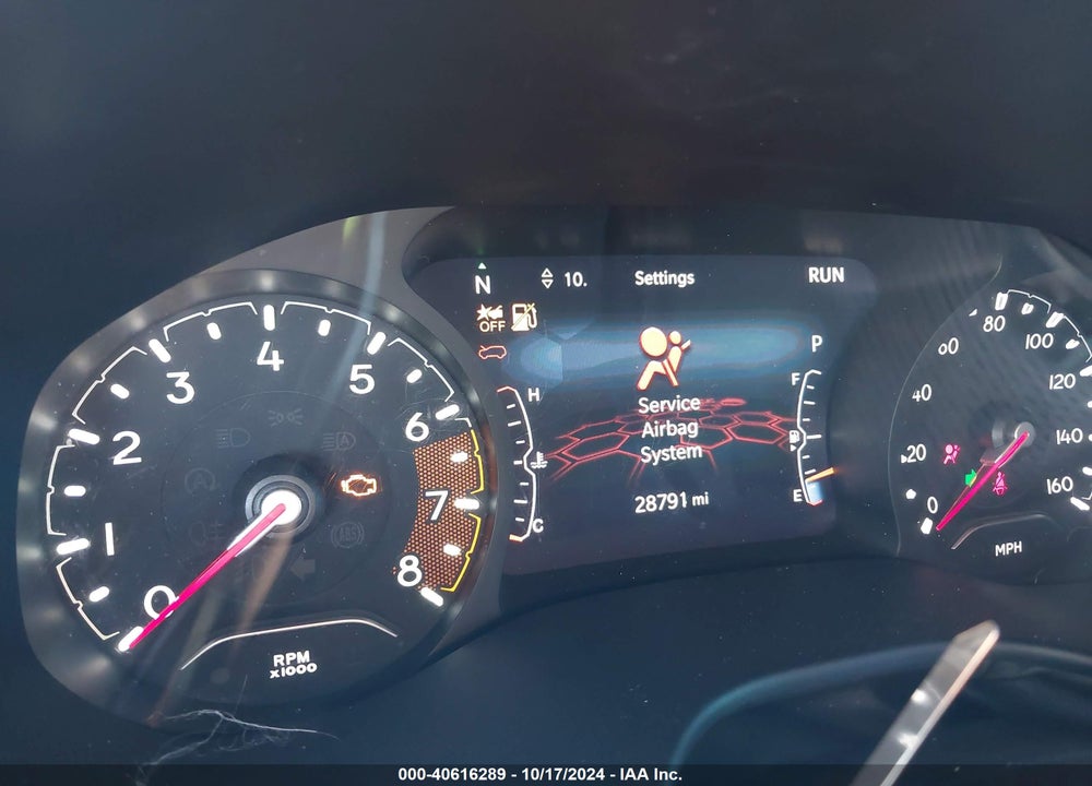 2023 JEEP COMPASS ALTITUDE 4X4 VIN: 3C4NJDBN6PT507646
