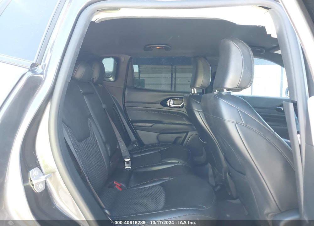2023 JEEP COMPASS ALTITUDE 4X4 VIN: 3C4NJDBN6PT507646