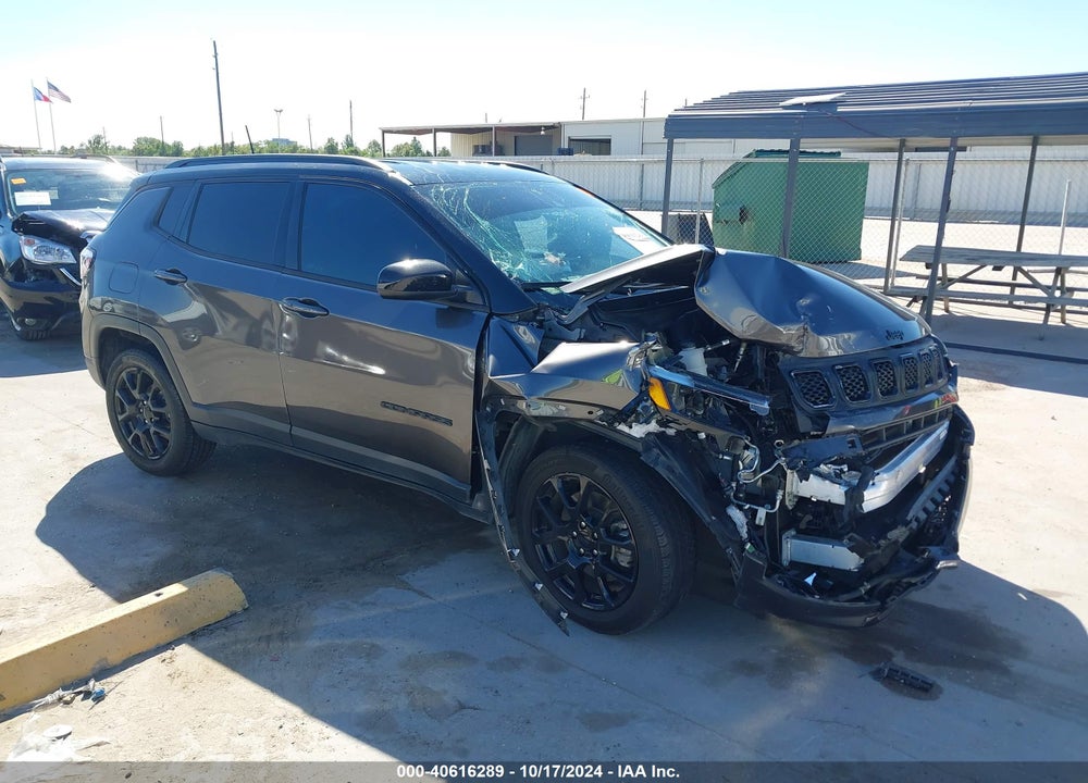 2023 JEEP COMPASS ALTITUDE 4X4 VIN: 3C4NJDBN6PT507646