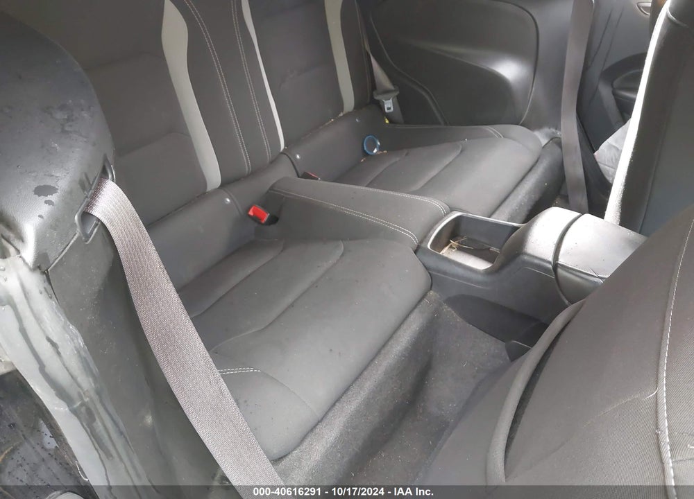 2017 CHEVROLET CAMARO 1LT VIN: 1G1FB3DS9H0210747