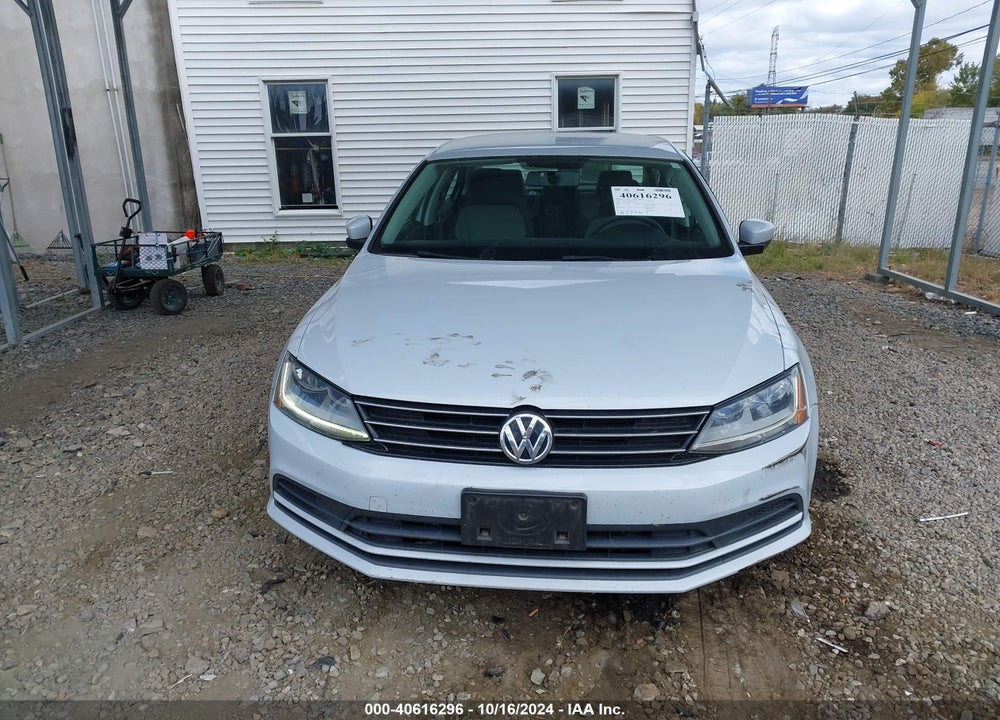 2017 VOLKSWAGEN JETTA 1.4T S VIN: 3VW2B7AJ6HM382303