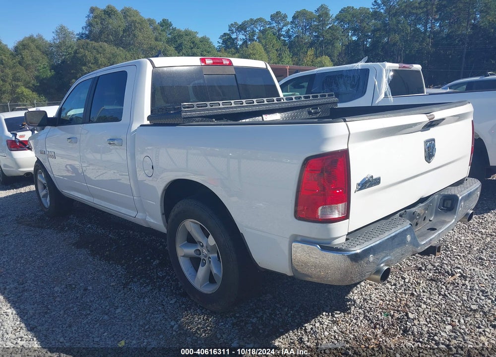 2014 RAM 1500 VIN: 1C6RR6LT7ES269203