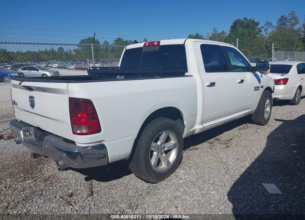 2014 RAM 1500 VIN: 1C6RR6LT7ES269203