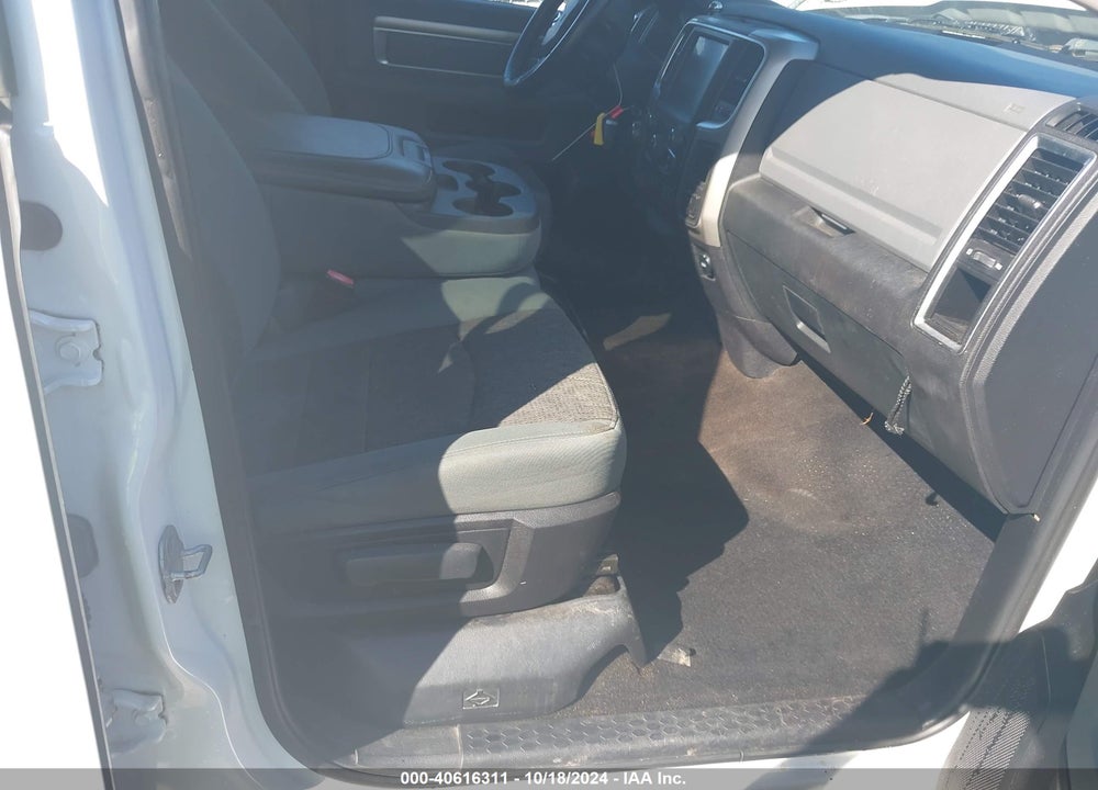 2014 RAM 1500 VIN: 1C6RR6LT7ES269203