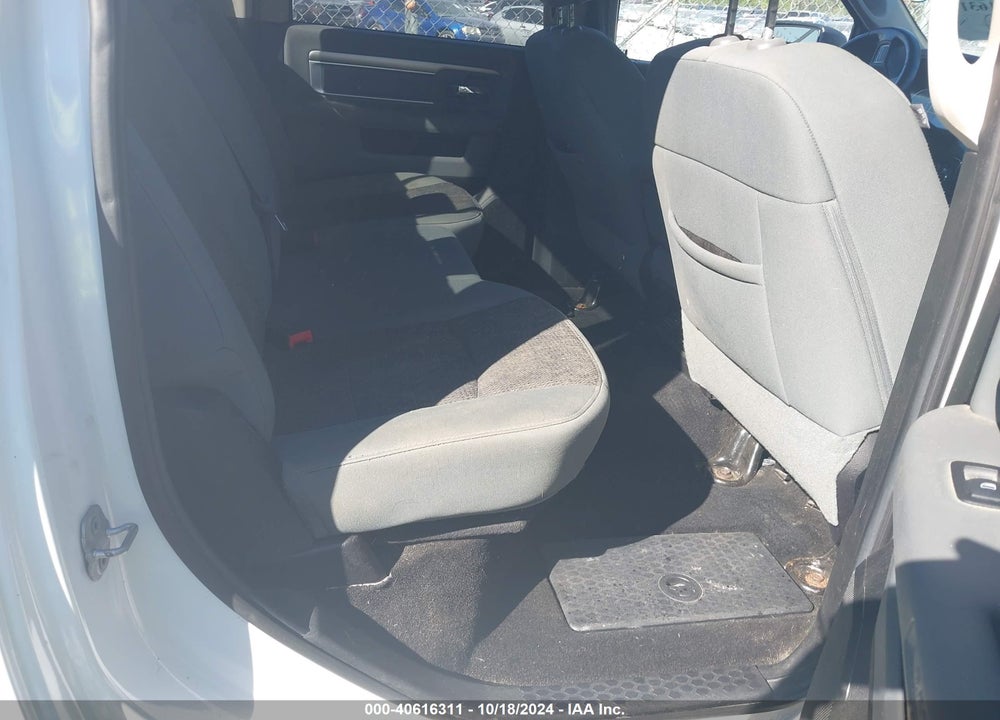 2014 RAM 1500 VIN: 1C6RR6LT7ES269203