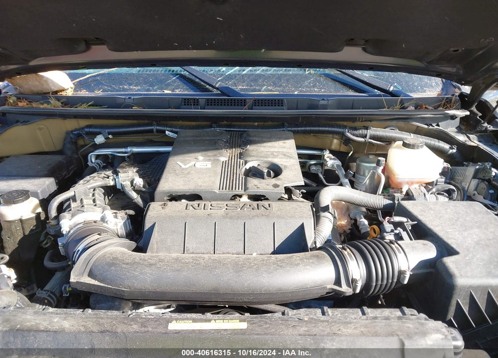 2022 NISSAN FRONTIER S 4X4 VIN: 1N6ED1EK7NN663633